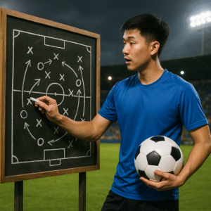 วิธีแทงบอล สำหรับมือใหม่ หัดเริ่มก็ทำกำไรได้ไม่ยาก