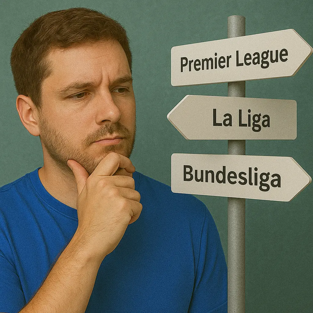 best-football-leagues