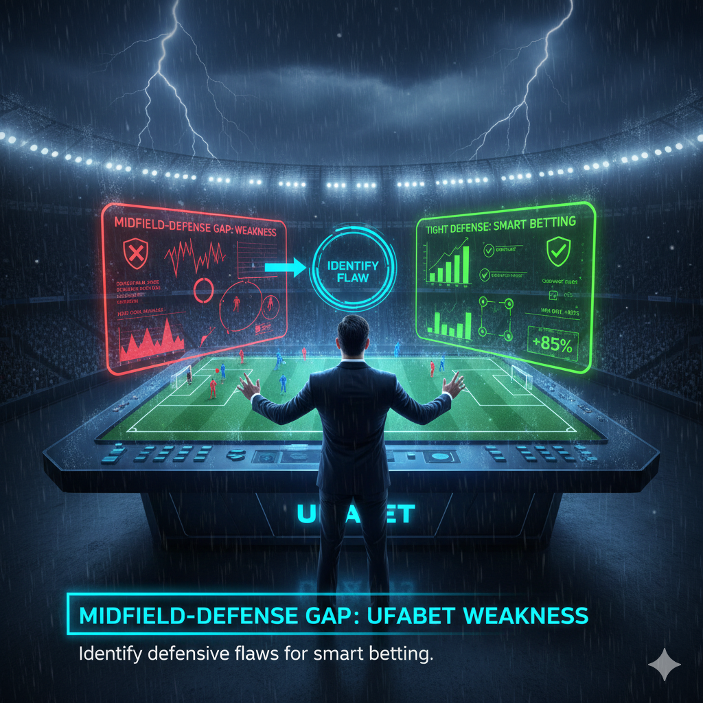 midfield-defensive-gap-ufabet
