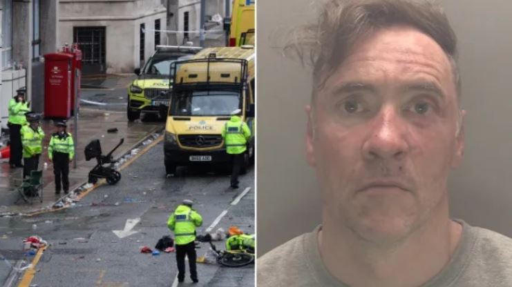 ผู้เชี่ยวชาญชี้เหตุชายขับรถชนแฟนหงส์