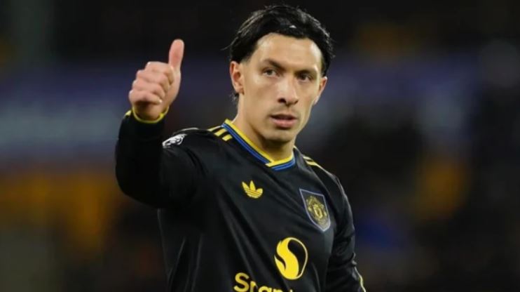 พาร์เกอร์ชมลีซานโดร มาร์ตีเนซ สุดยอดผู้นำตัวจริงหลังคืนสนามช่วยผีถล่มวูล์ฟส์