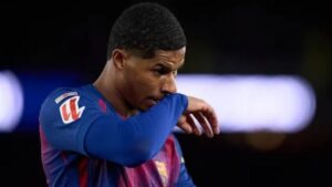 ว็อดเดิ้ลเตือนสเปอร์สคิดให้รอบคอบ ชี้ไม่ควรเสี่ยงดึงแรชฟอร์ดร่วมทีม