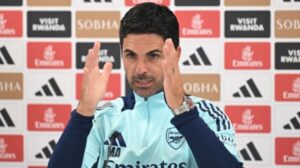 อาร์เตต้าย้ำศึกแชมป์พรีเมียร์ลีกไม่ได้มีแค่ปืนใหญ่กับเรือใบ