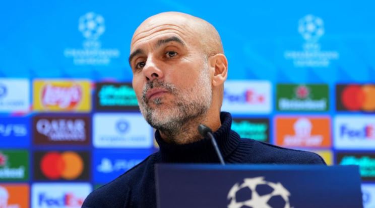 เป๊ปยอมรับแมนฯ ซิตี้ยังไม่พร้อมลุ้นแชมป์