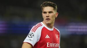 เมอร์สันหนุนอาร์เตต้า ส่งโยเคเรสคืนตัวจริงบู๊วูล์ฟส์