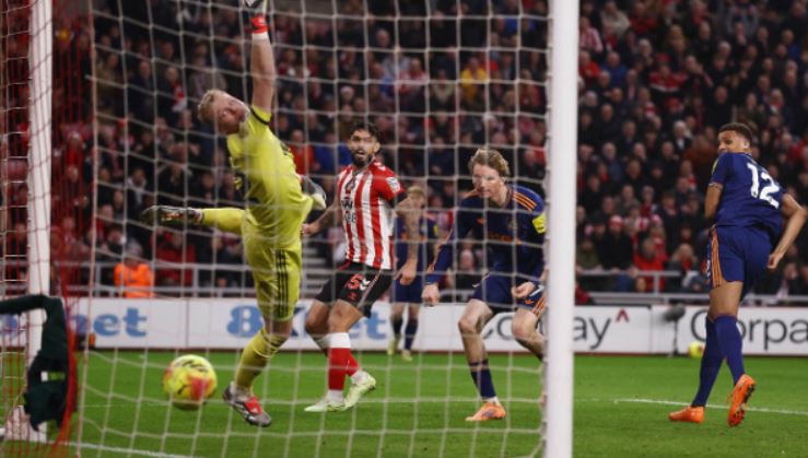 แมวดำเฮดาร์บี้! ซันเดอร์แลนด์เฉือนสาลิกา 1-0