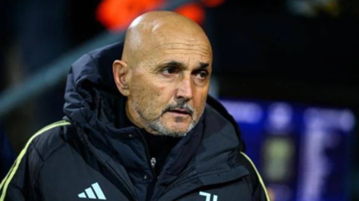 สปัลเล็ตติปลุกยูเวนตุสลุกขึ้นแก้ตัว